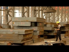 Snijden van zware platen