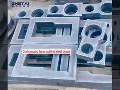 Lasersnijplaten op maat