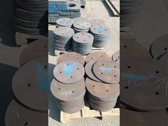 Carbon steel laser snijplaat