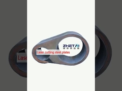 Lasersnijplaten van staal