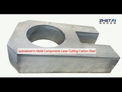 Gespecialiseerd in lasersnijden van koolstofstaal