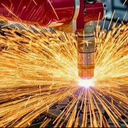 Service voor lasersnijden van koolstofstaal voor geautomatiseerde productielijnen