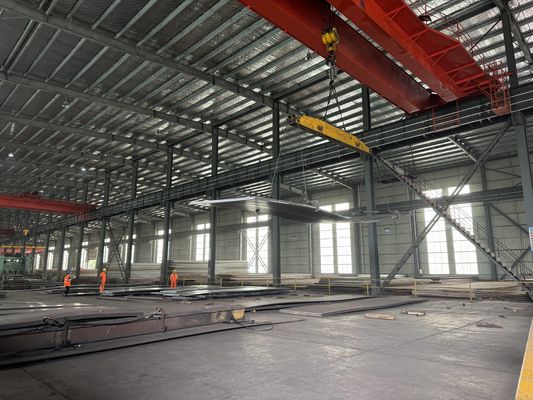 Open platte koolstofstaalplaat Q235B Q355B